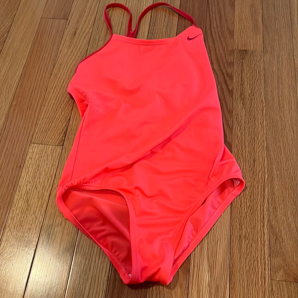 New without tags Girls size 12 bathing suit